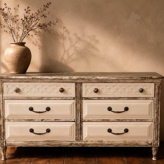 El Chico by Kent Coffey Dresser 56”, gallery view